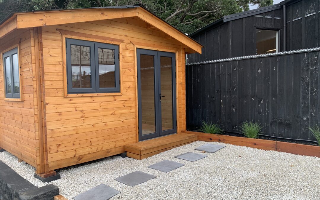 outdoor cabin NZ