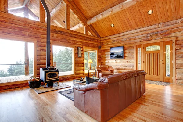 Making your lifestyle wooden cabin habitable